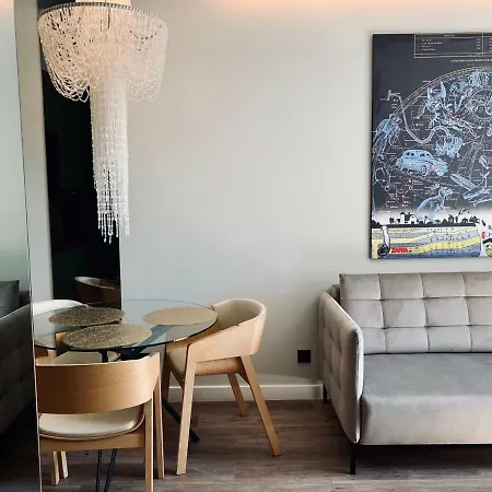 Daire Zappa Square Studio Vilnius