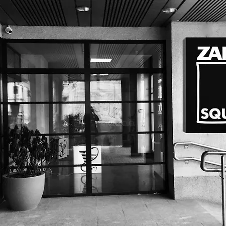 Zappa Square Studio * Vilnius